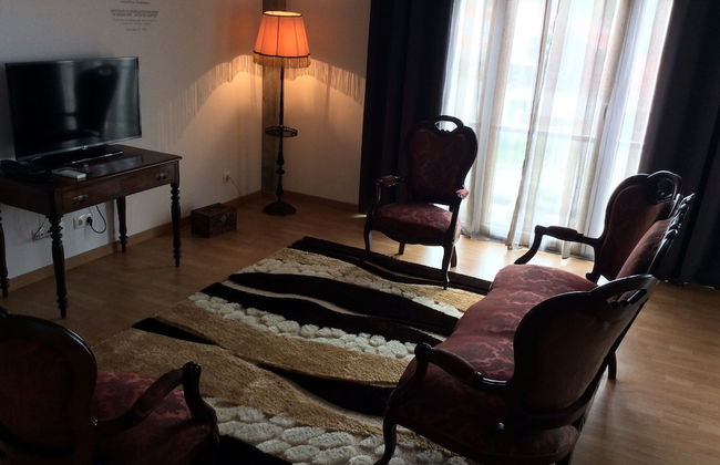 Apartamentos Príncipe Apart-Center - Foto 73