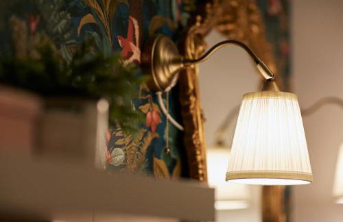 R B Apartment am Airport Hamburg - 1-4 Personen - Küche - Smart TV - Waschtrockner - kostenloser Parkplatz - perfekt für Geschäftsreisende und Familien - Foto 37