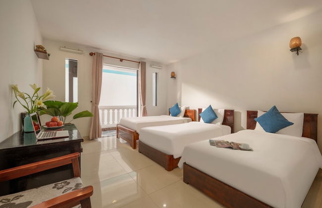 Seagull Nest Hoi An Beach Village - Foto 3