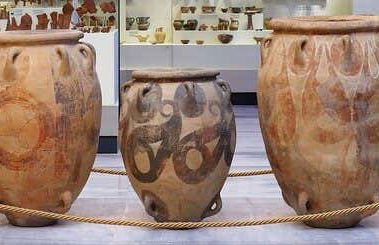 Visita guiada pelo Museu Arqueológico de Heraklion - Foto 1