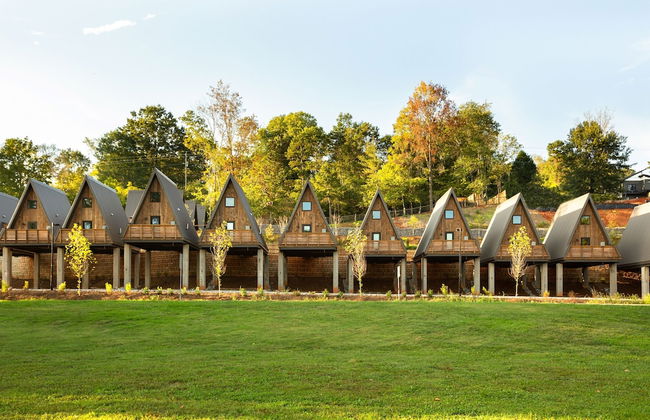 Wrong Way River Lodge & Cabins - Foto 21