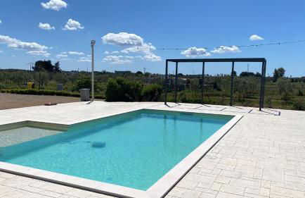 EcoVilla con piscina privata - Apulia Villas - Foto 16