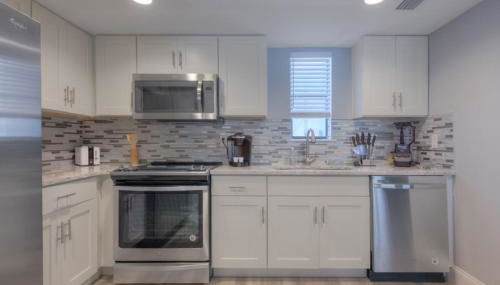 Be A Nomad - Calm Ocean Retreat Three - Foto 3, stove, dishwasher, toaster