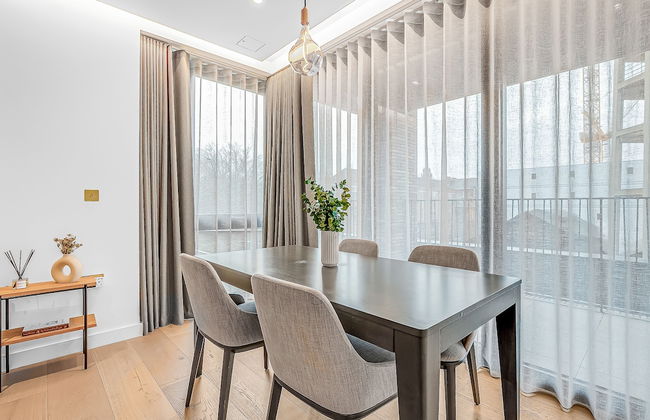 StayCozy at King's Cross - Foto 79