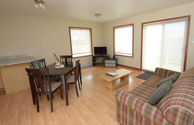 Chalets de l'anse a Jos et anse a Yves - Foto 8