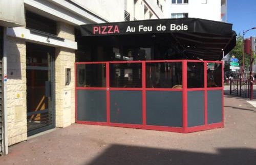 GRAND PARIS, private parking, balcony and metro, 24 hours self checking - Foto 39