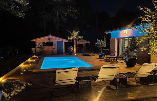 Magnifique villa avec piscine - Foto 30