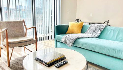 City View Apartment in Downtown - Foto 3