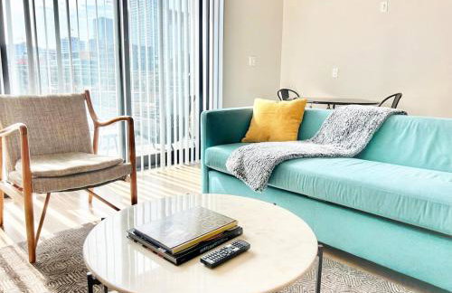 City View Apartment in Downtown - Foto 3