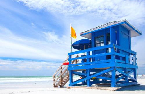 Florida Home with private heated Pool, close to Siesta Key Beach - Foto 35