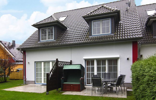 Reihenhaus im Ostseebad Zingst - Foto 1