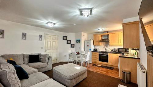 2Bedroom Gem at Golborne, Warrington with Free Parking - Contractor Friendly - Foto 5