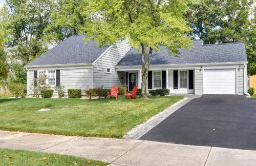 13 Mi to Annapolis Dog-Friendly Home with Fire Pit! - Foto 29