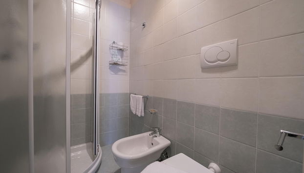 Orange Apartment Desenzano With Wi-fi - Foto 4, Habitación