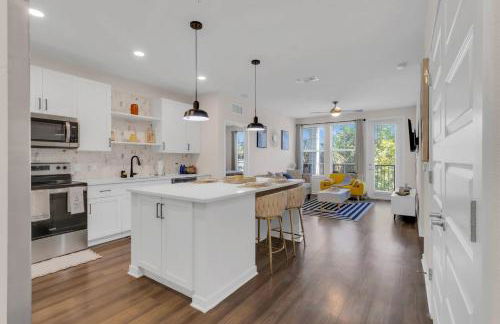 Modern 2 Bedrm Apartment with fast Wi-fi - Apartment - Foto 10