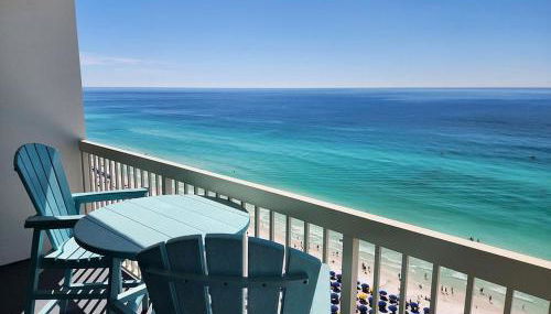 Pelican Beach Resort Top 20th Floor Condos with Ocean View - Foto 5