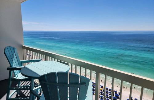 Pelican Beach Resort Top 20th Floor Condos with Ocean View - Foto 5
