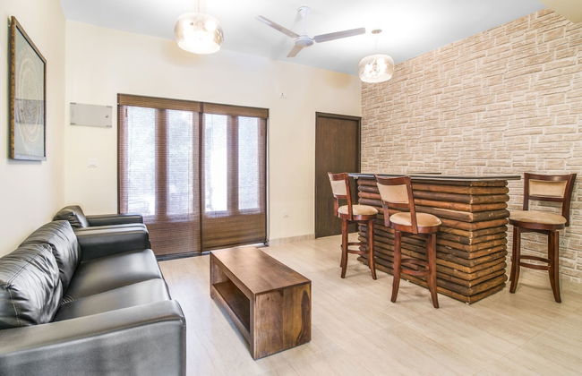 GuestHouser 3 BHK Villa 246e - Foto 3