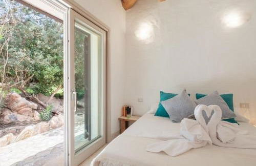 Discesa a mare - Lussuosa Villa a 180 sul Mare - Foto 19