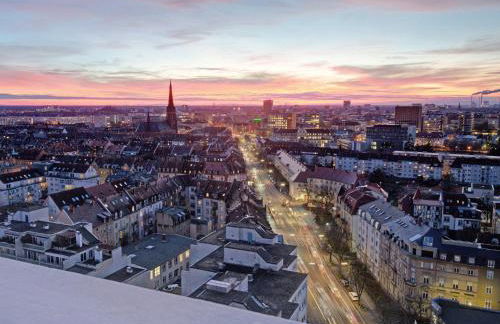 Das Penthouse - Jacuzzi - BBQ - Dachterrasse - Foto 7