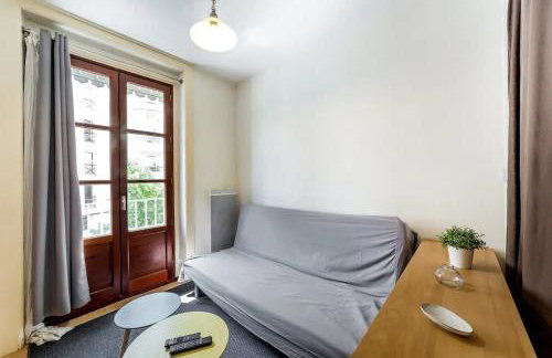 BnGo I Le Central & Cosy I 4p, Centre-ville, Balcon - Photo 6