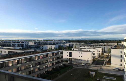 Apartment mit Bergblick - Foto 7