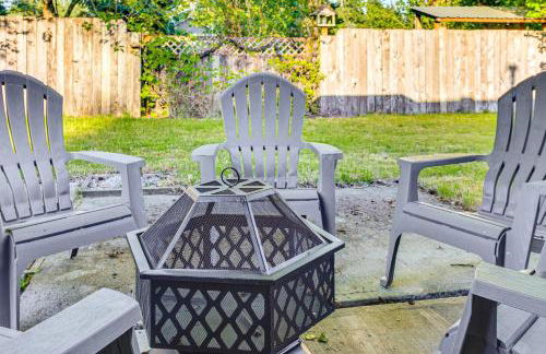 Golf, Hike, Dine and Relax Home in Port Orchard - Foto 22