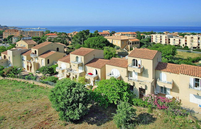 Res. Le Vieux Moulin Ile Rousse, Apartment for 4 Pers - Photo 36