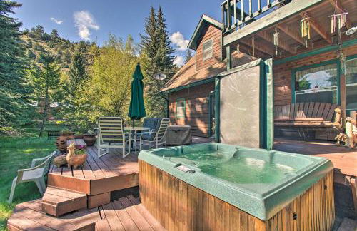 Chicago Creek B and B 1 Mi to Mt Blue Sky! - Foto 19