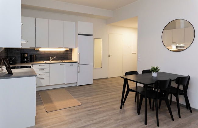 Forenom Apts Lahti Hennala - Photo 21