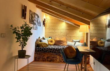 Ferienwohnung Datzmannlehen mit traumhaften Bergblick und Sauna - Foto 9