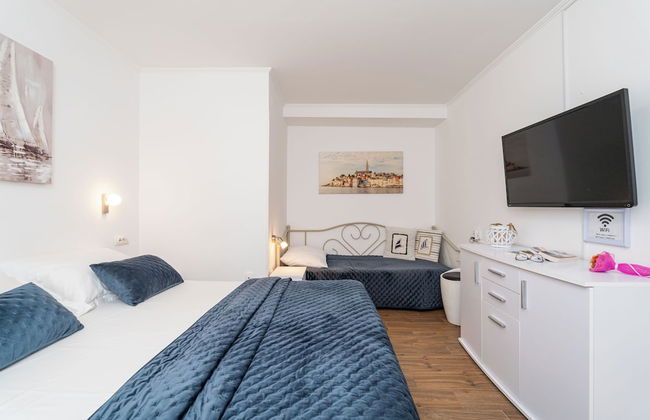 Apartments and Room Lora - Foto 12