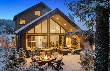 Panorama Pines in Suncadia- Hot Tub, BBQ, Firepit, Outdoor Seating, Fully Equipped Kitchen, Smart TVs, Hi-speed Wi-Fi - Foto 41