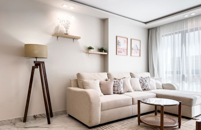 Xuru Stays I Ocean Blue - 5 Min to Airoprt - Foto 66