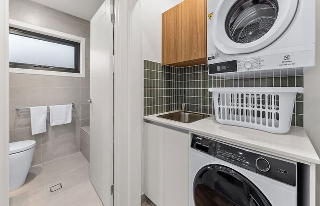 StayCentral Brunswick Central Townhouse - Foto 20