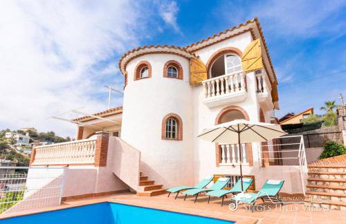 Charming Spanish Villa private pool / Sea views - Foto 31