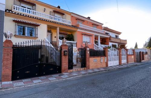 VILLA ROSARIO entre Granada y Sierra Nevada - Foto 67