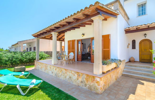 Es Port in Portocolom - Foto 1