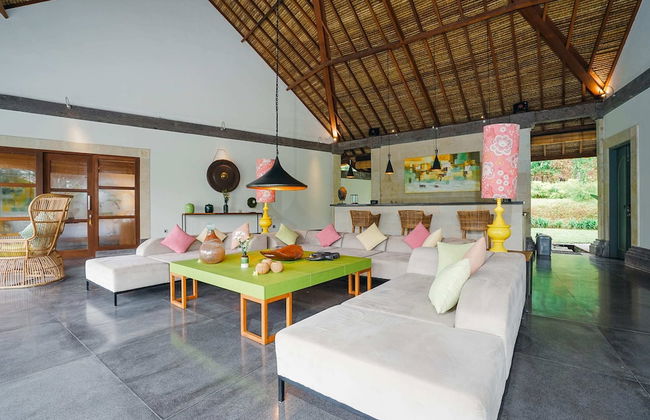 Villa Themma Jungle - Foto 20