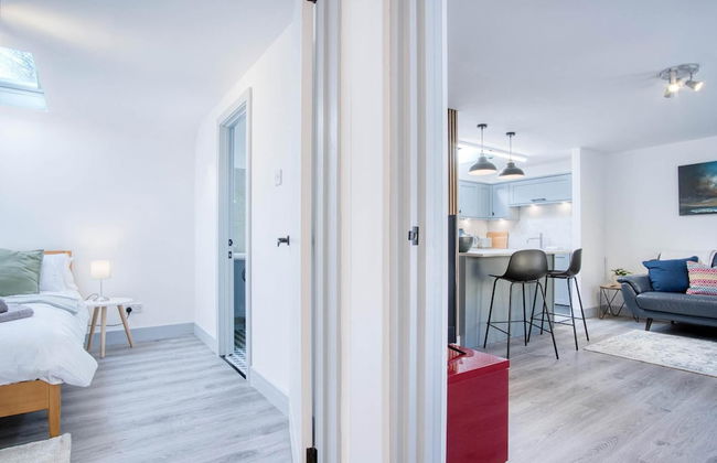 Sandy Steps - 1 Bedroom Apartment - Tenby - Foto 12