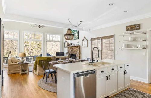 Peaceful Mountain Family Retreat - Foto 9