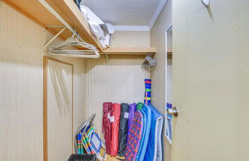 Crescent City Home with Charcoal Grill Near 3 Lakes - Foto 12