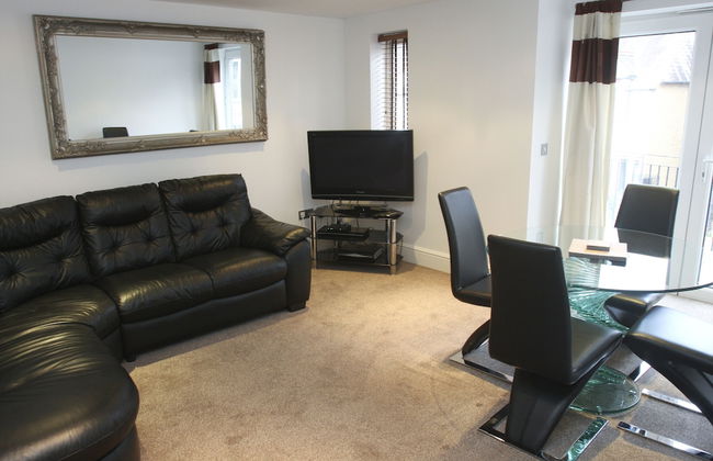 2 Bed Apt in Chorleywood Near Station - Foto 9