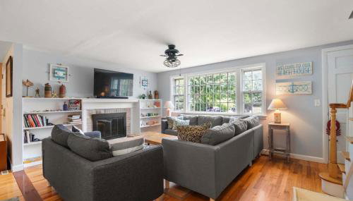 Game Room Walk to Nantucket Sound - Foto 3