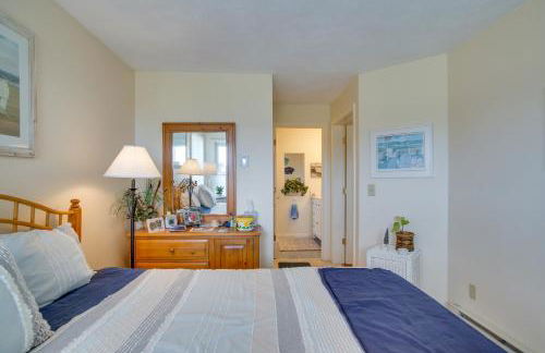 Breezy Oak Bluffs Condo - Steps to Inkwell Beach! - Foto 14