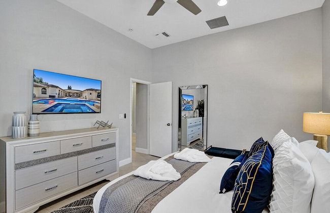 8-BR with Pool & Mini-golf & Soccer - Foto 103