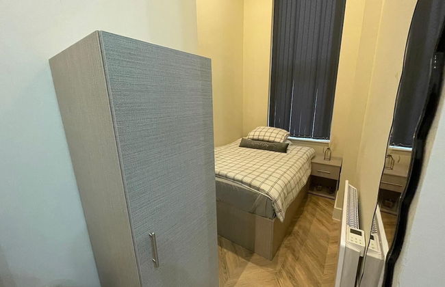 Headrow Apartments The Lounge - Foto 2