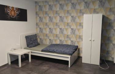 Work and Stay Selfkant Tüddern Nähe Geilenkirchen und Nähe Geleen Moderne Unterkunft für 8 Personen auf 180qm - Foto 79