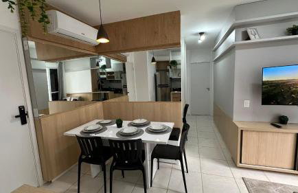 Modern, Fully Equipped Apartment in Ponta Negra Style - Photo 14