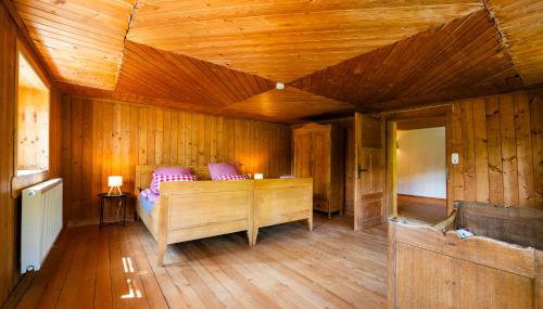 Mit Blick auf Bergwiesen - Familienfreundliches Bauernhaus im Westallgäu - Photo 2